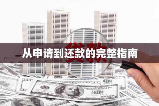 达拉特旗从申请到还款的完整指南