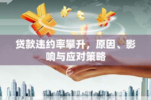 达拉特旗贷款违约率攀升，原因、影响与应对策略