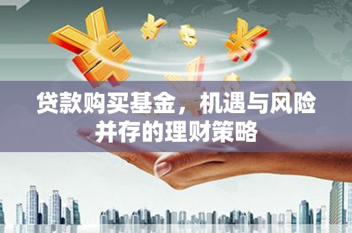 达拉特旗贷款购买基金，机遇与风险并存的理财策略