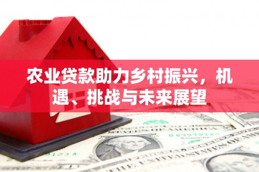 达拉特旗农业贷款助力乡村振兴，机遇、挑战与未来展望