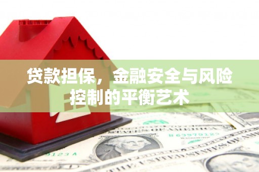 达拉特旗贷款担保，金融安全与风险控制的平衡艺术