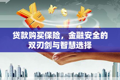 达拉特旗贷款购买保险，金融安全的双刃剑与智慧选择