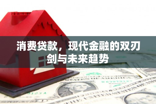 达拉特旗消费贷款，现代金融的双刃剑与未来趋势