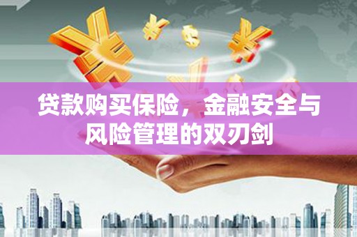 达拉特旗贷款购买保险，金融安全与风险管理的双刃剑