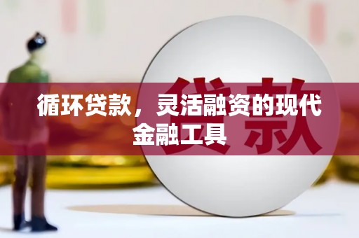 达拉特旗循环贷款，灵活融资的现代金融工具