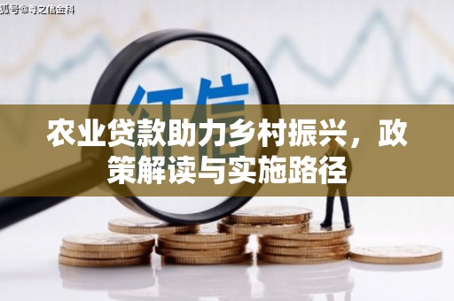 达拉特旗农业贷款助力乡村振兴，政策解读与实施路径