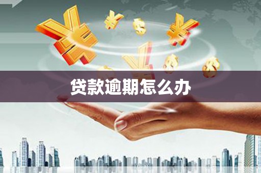 达拉特旗贷款逾期怎么办