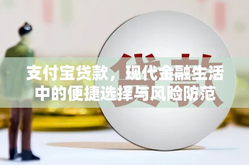 达拉特旗支付宝贷款，现代金融生活中的便捷选择与风险防范