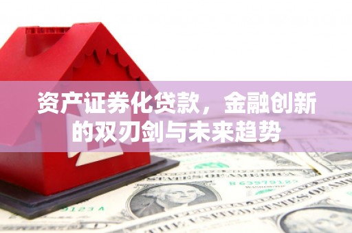 达拉特旗资产证券化贷款，金融创新的双刃剑与未来趋势