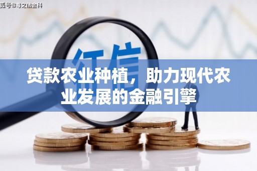 达拉特旗贷款农业种植，助力现代农业发展的金融引擎