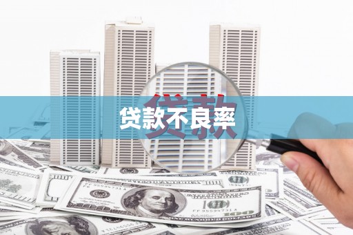 达拉特旗贷款不良率