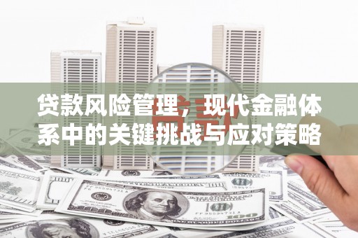 达拉特旗贷款风险管理，现代金融体系中的关键挑战与应对策略