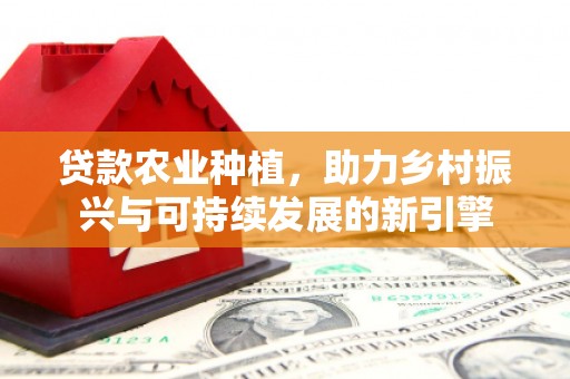 达拉特旗贷款农业种植，助力乡村振兴与可持续发展的新引擎