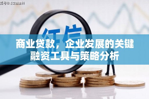 达拉特旗商业贷款，企业发展的关键融资工具与策略分析