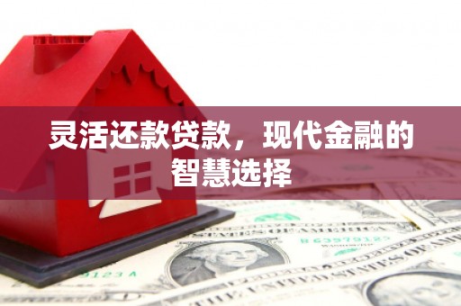 达拉特旗灵活还款贷款，现代金融的智慧选择