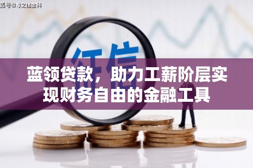 达拉特旗蓝领贷款，助力工薪阶层实现财务自由的金融工具