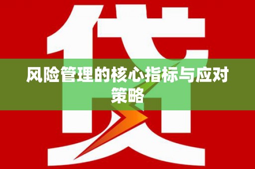 达拉特旗风险管理的核心指标与应对策略