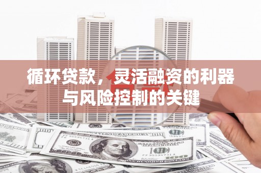 达拉特旗循环贷款，灵活融资的利器与风险控制的关键
