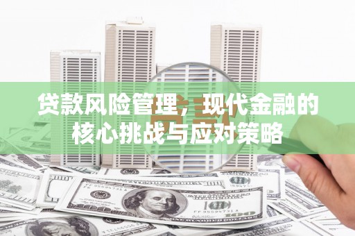 达拉特旗贷款风险管理，现代金融的核心挑战与应对策略