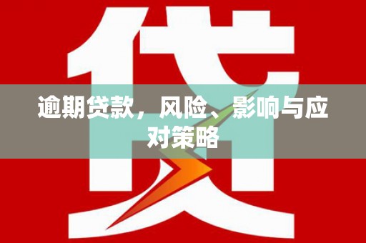 达拉特旗逾期贷款，风险、影响与应对策略