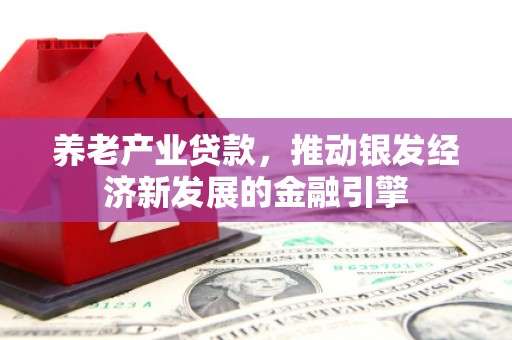 达拉特旗养老产业贷款，推动银发经济新发展的金融引擎