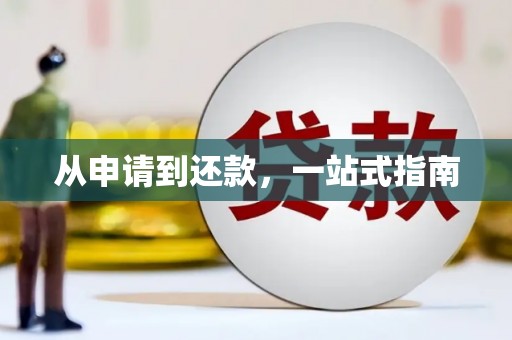 达拉特旗从申请到还款，一站式指南