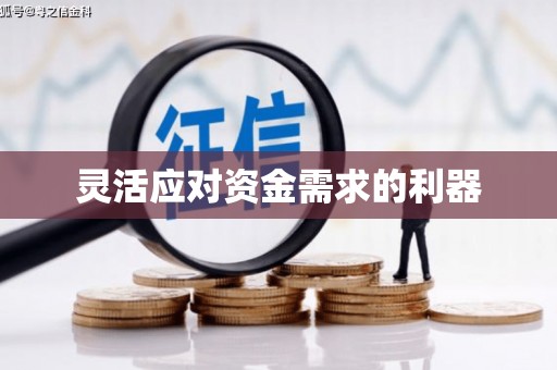 达拉特旗灵活应对资金需求的利器