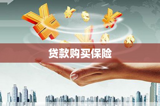 达拉特旗贷款购买保险