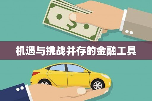 达拉特旗机遇与挑战并存的金融工具