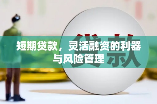达拉特旗短期贷款，灵活融资的利器与风险管理